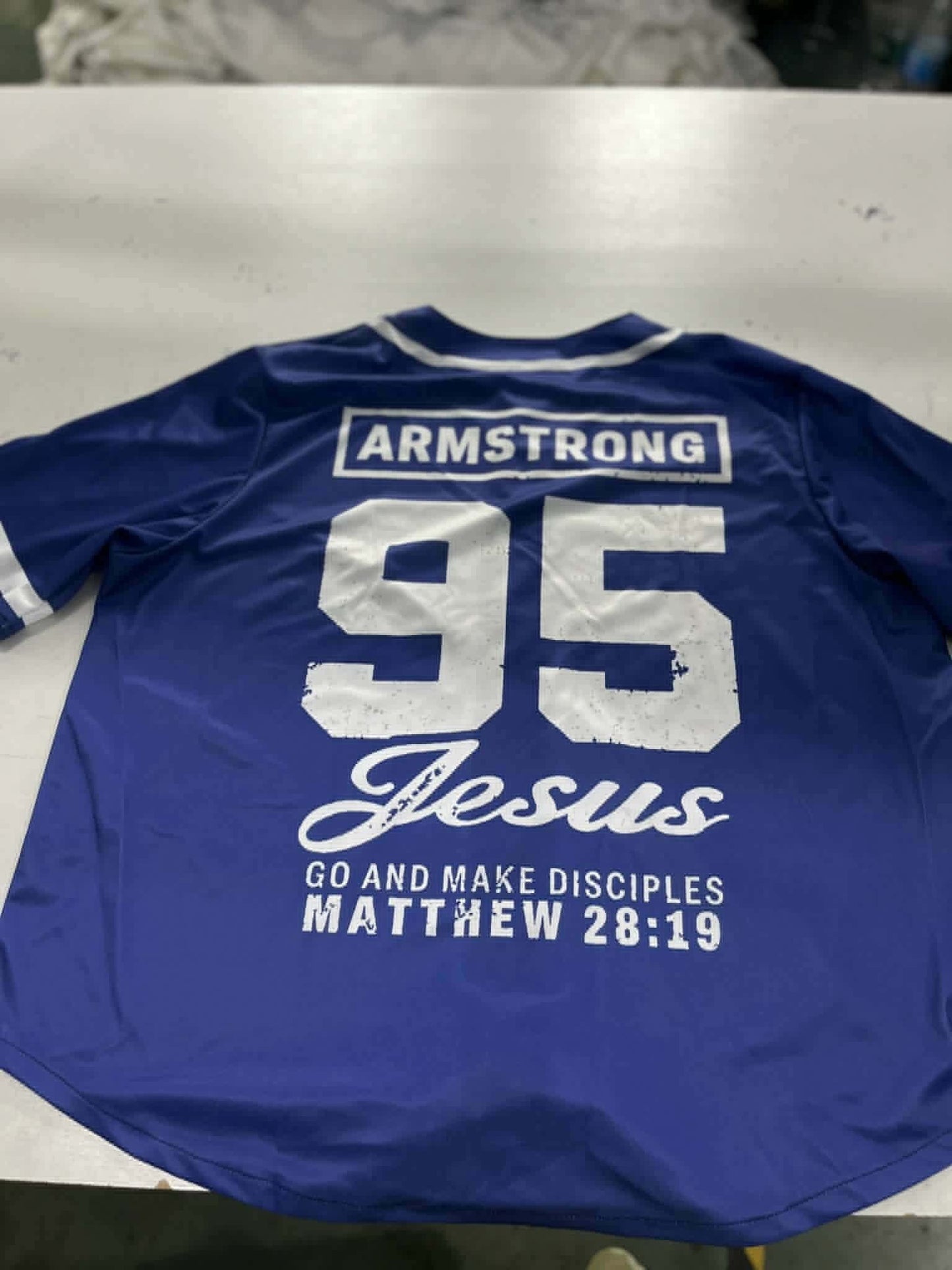 Custom Jerseys