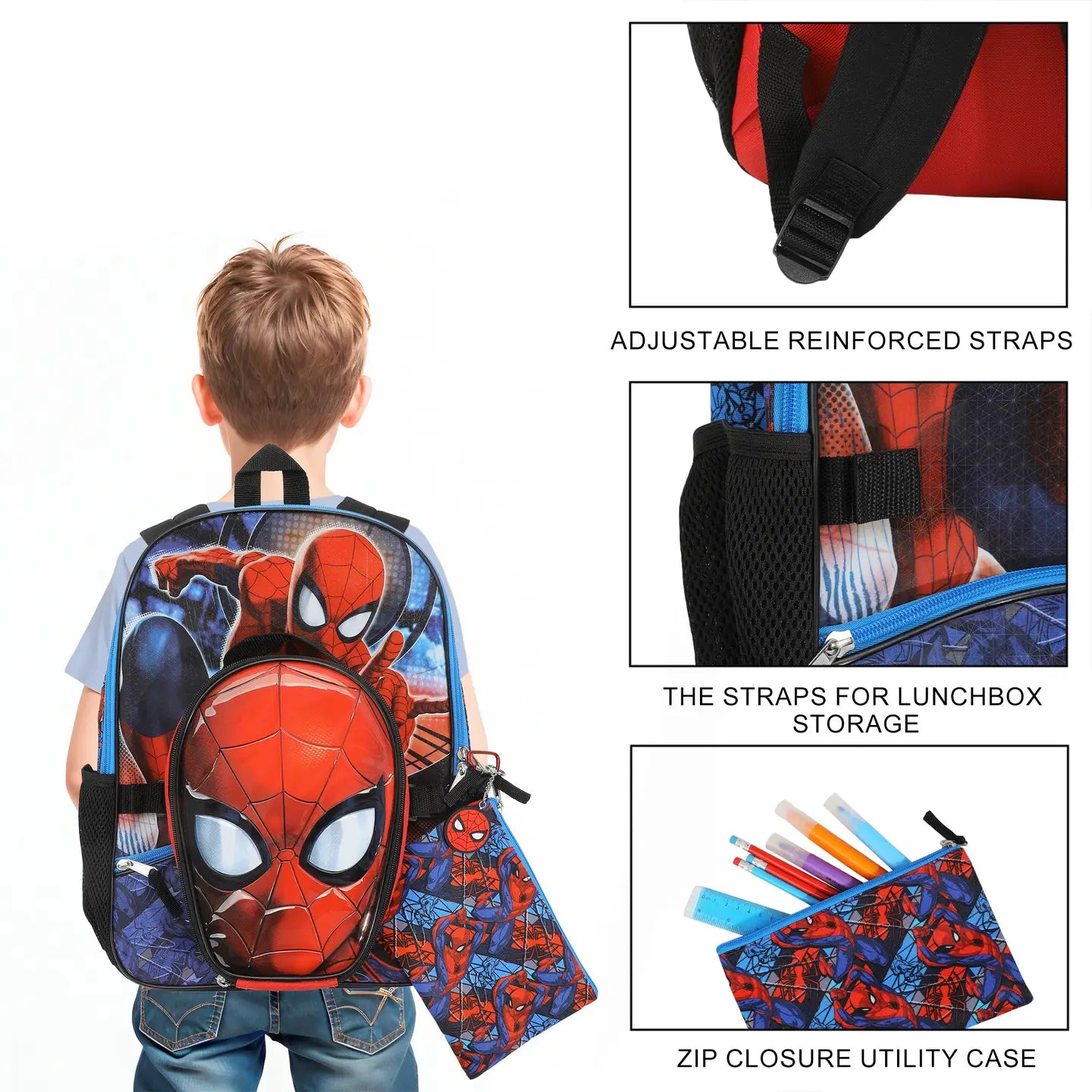 Spider-Man Set