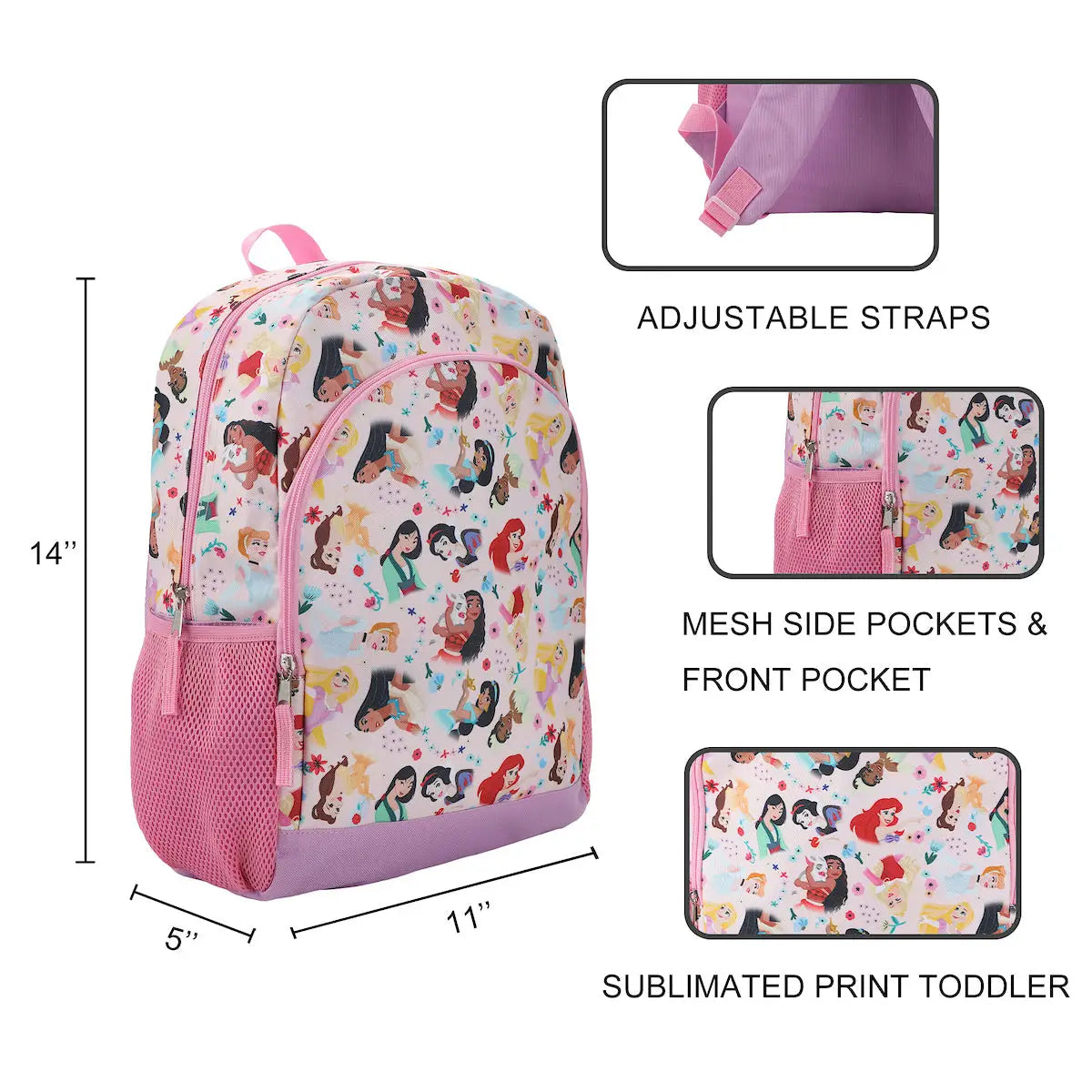 Princess 2 Bag