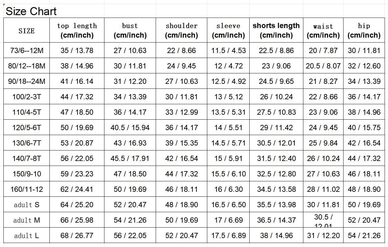 Mommy & Me Ruffle Short Set