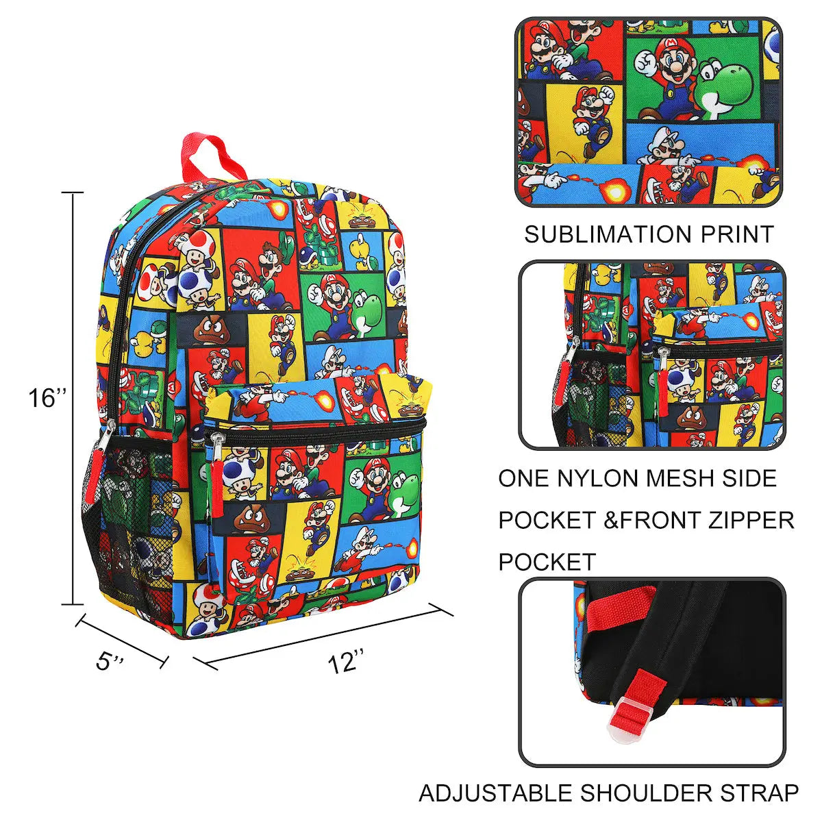 Mario Bag