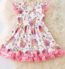 Back to School Dress