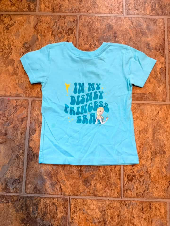 Princess Era Tee