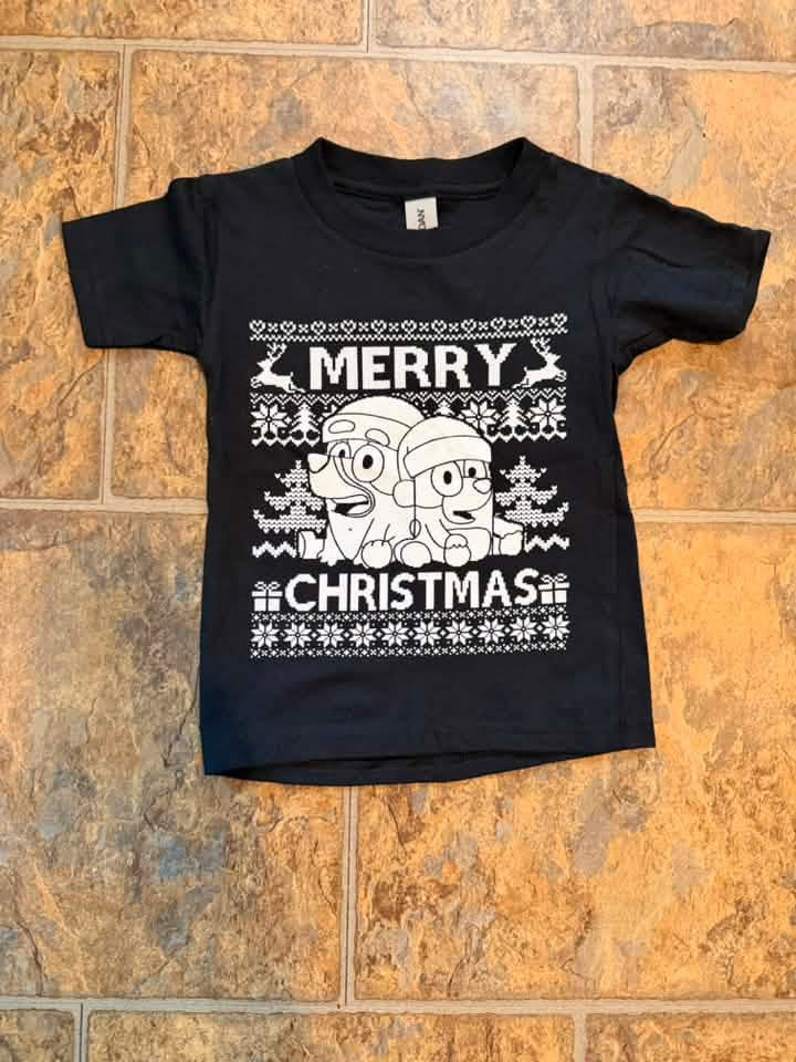 Merry Christmas Tee