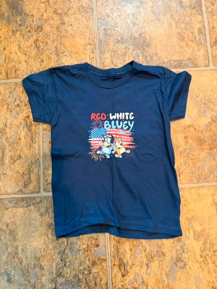 4th of July Tee