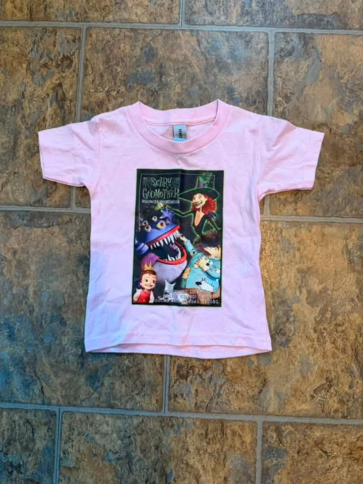 Scary Godmother Tee