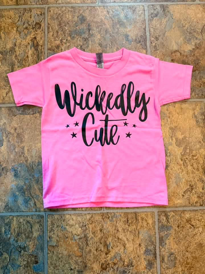 Wickedly Cute Tee
