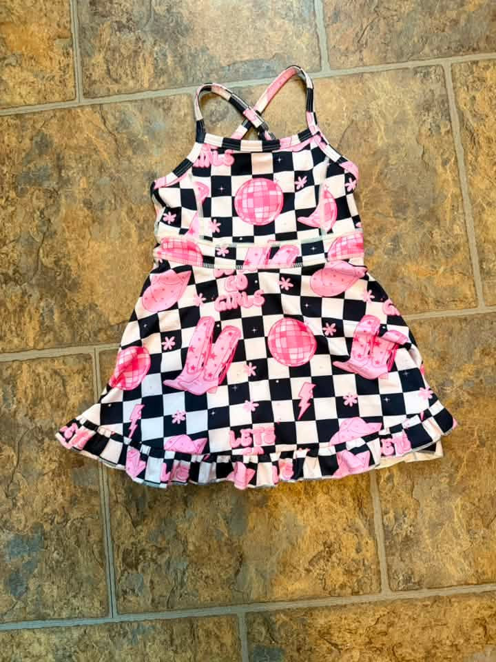 Let’s Go Girls Activewear