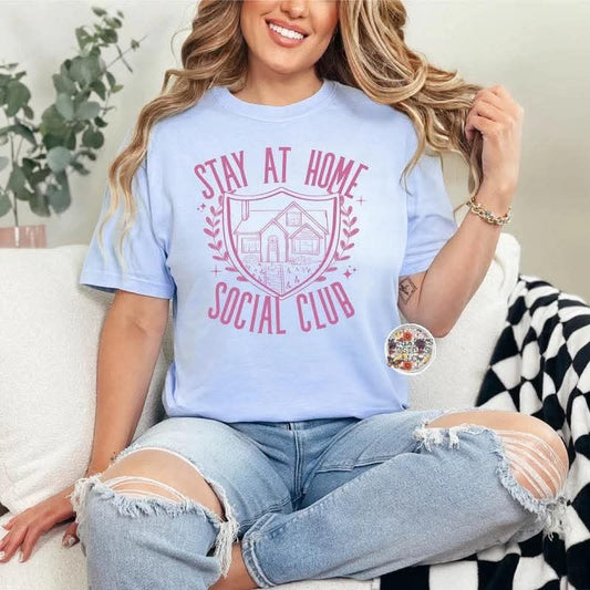 Stay At Home Social Club