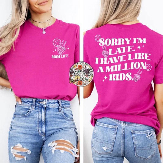 I Have A Million Kids