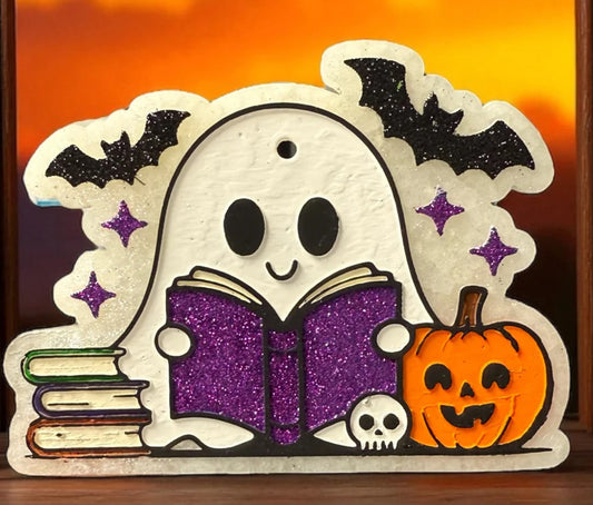 Spooky Storytime Freshie