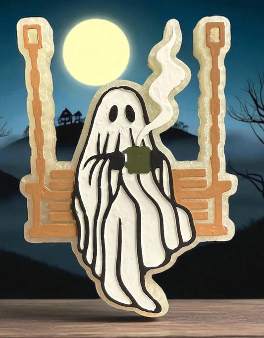 Swinging Ghost Freshie