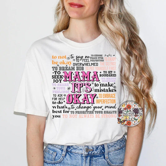 Mama It's Okay