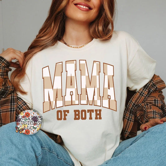 Mama Of Both