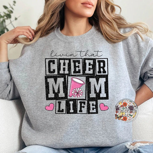 Cheer Mom