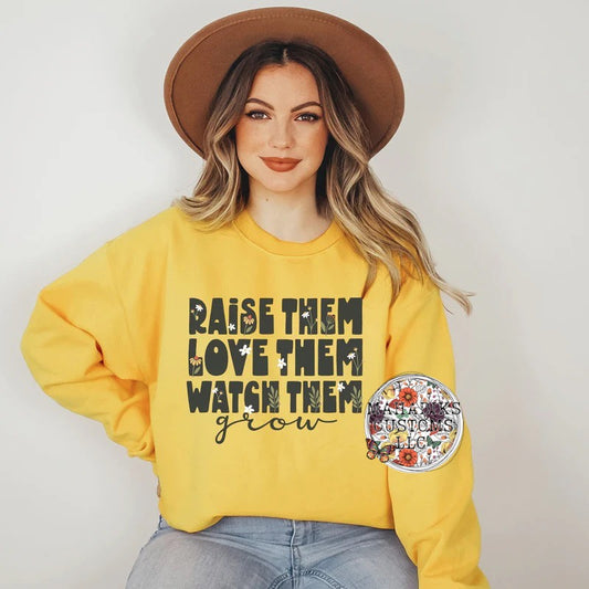 Raise Them Love Them