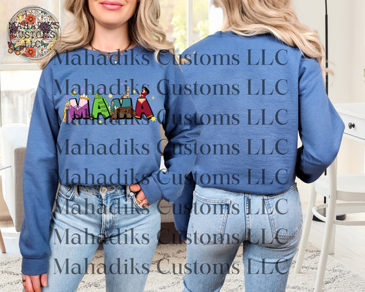 Tangled Mama