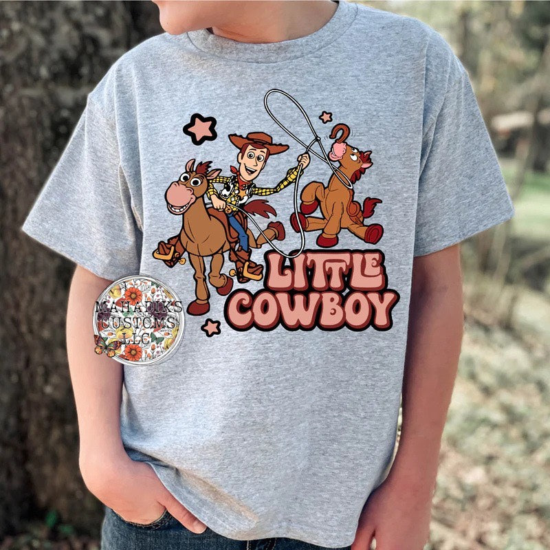 Little Cowboy