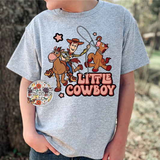 Little Cowboy