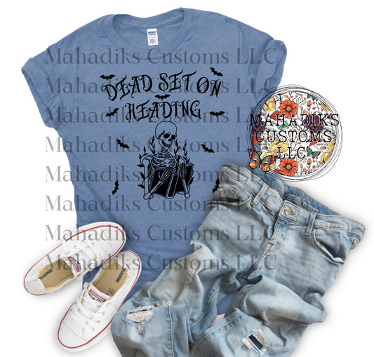 Dead Set On Reading