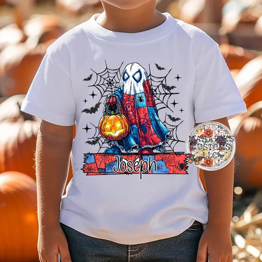Spider Ghost
