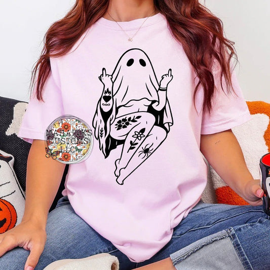 Tatted Ghost