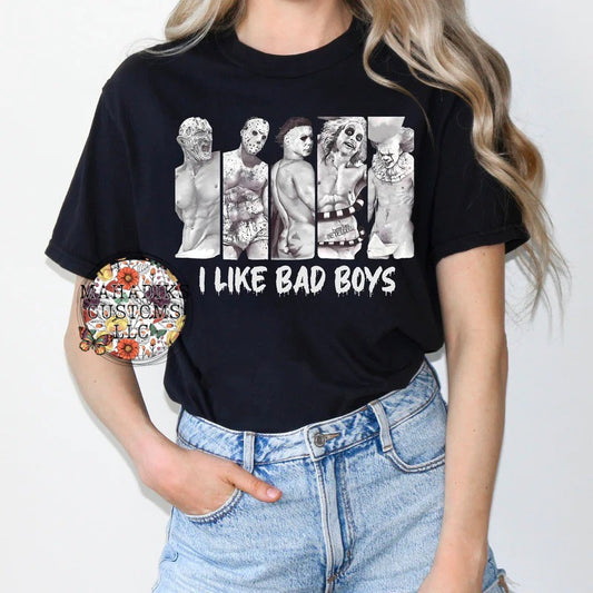 I Like Bad Boys