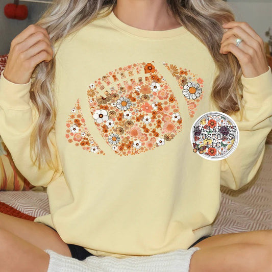 Floral Football