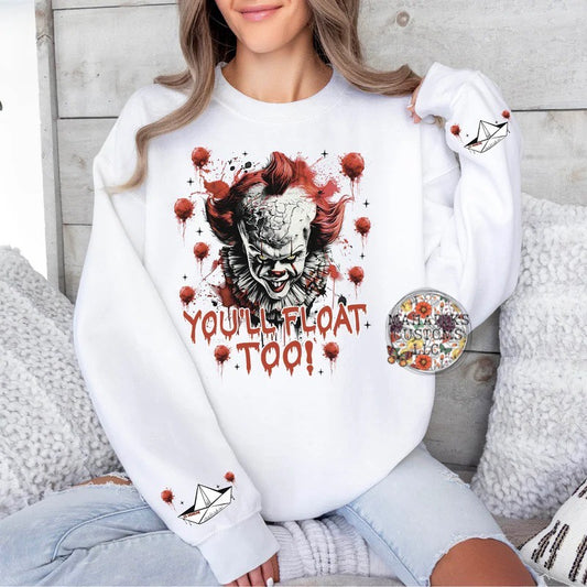 You'll Float Too