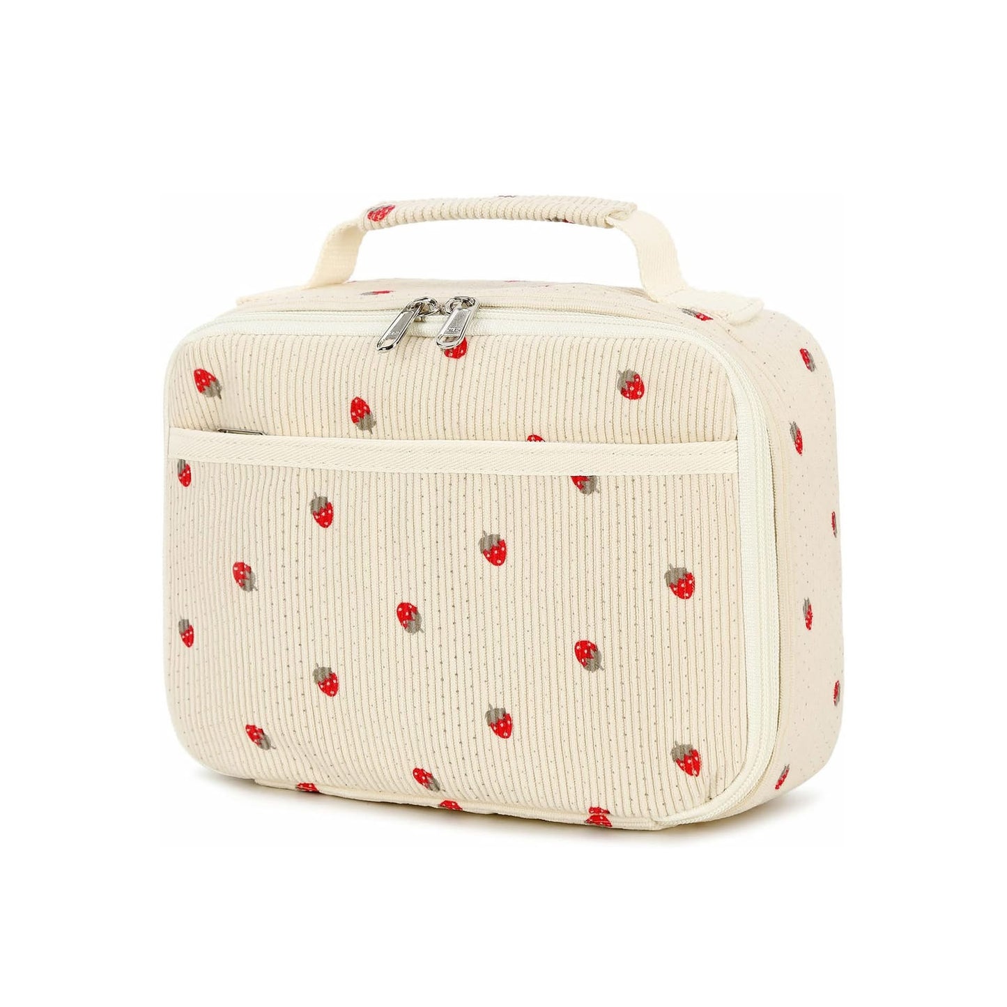 Custom embroidered lunch box