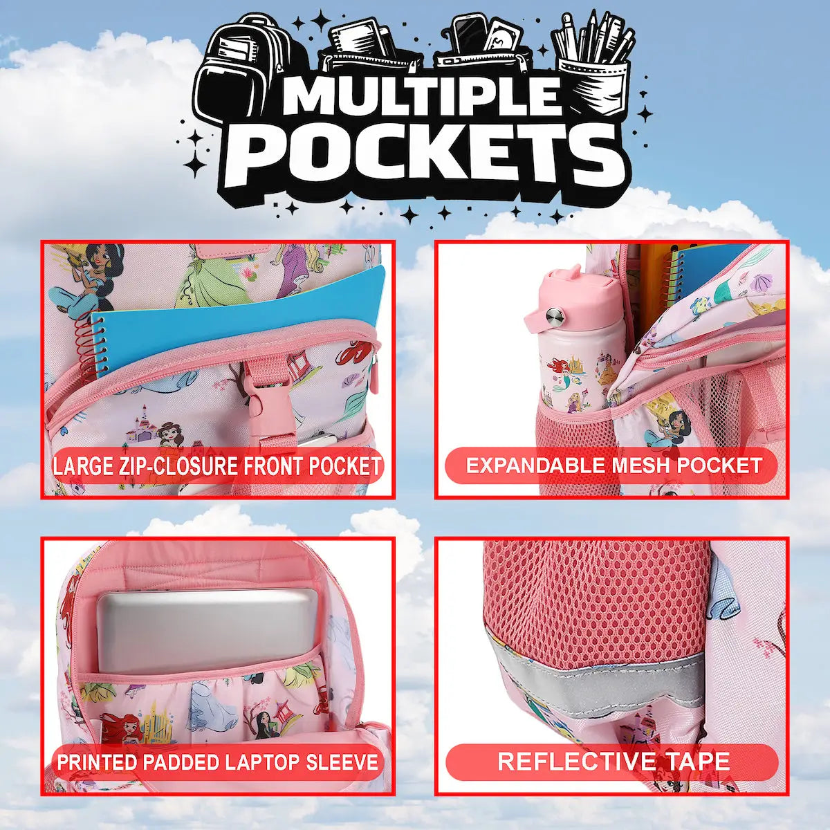 Princess Set