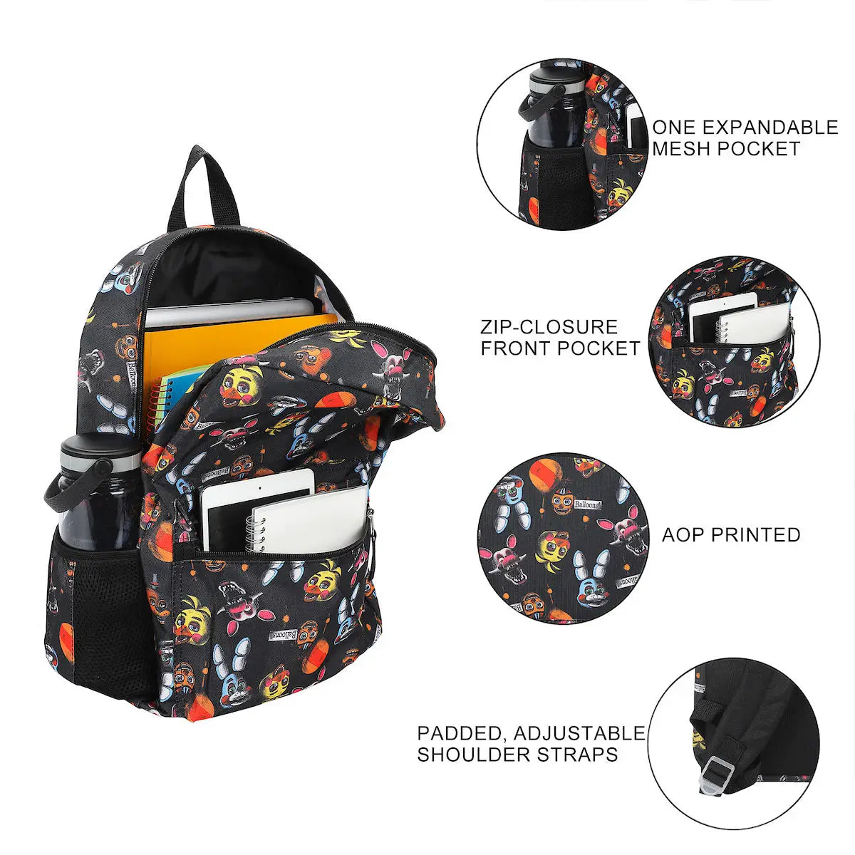 FNAF Bag