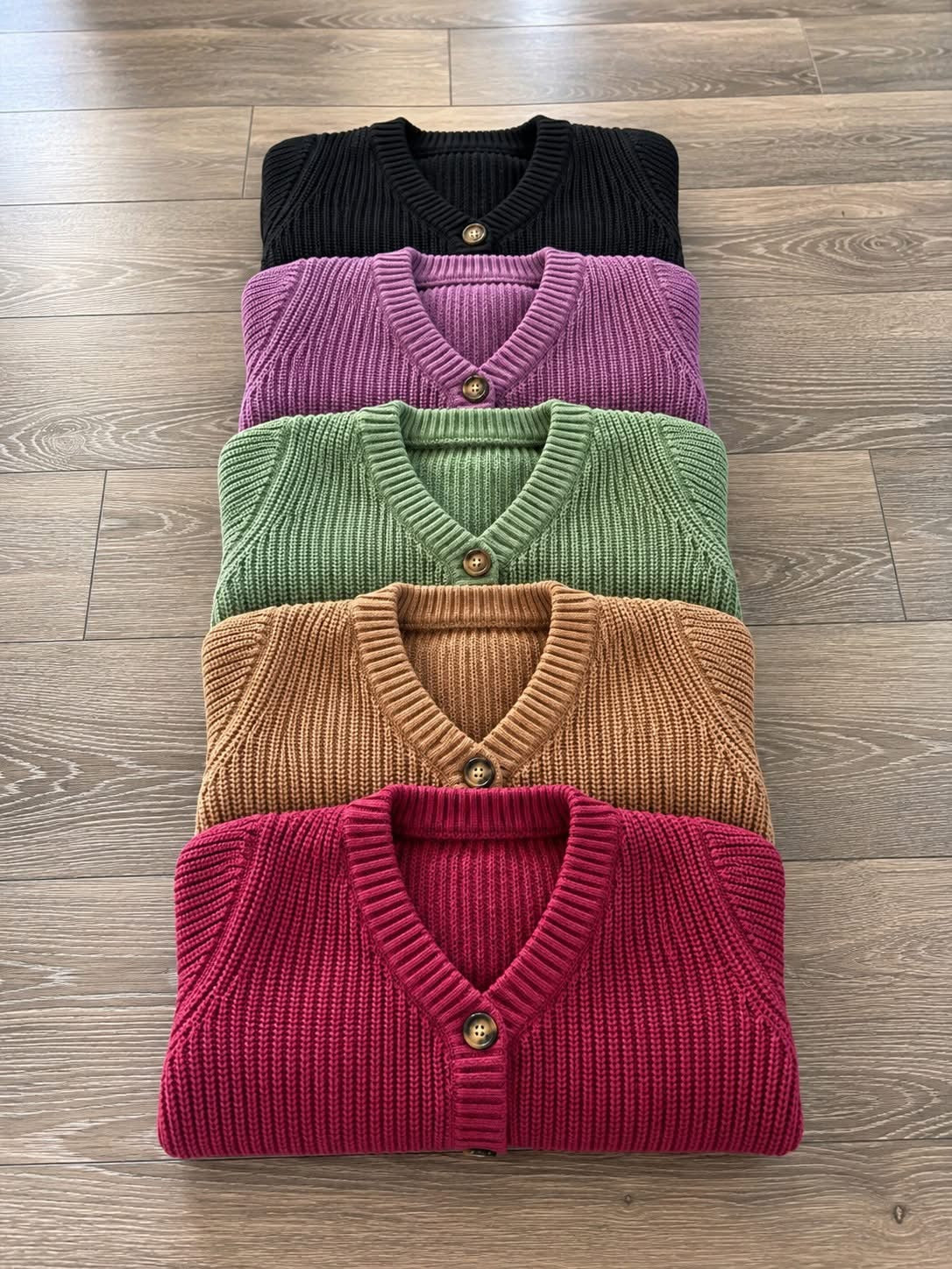 Willow Ridge Cardigan