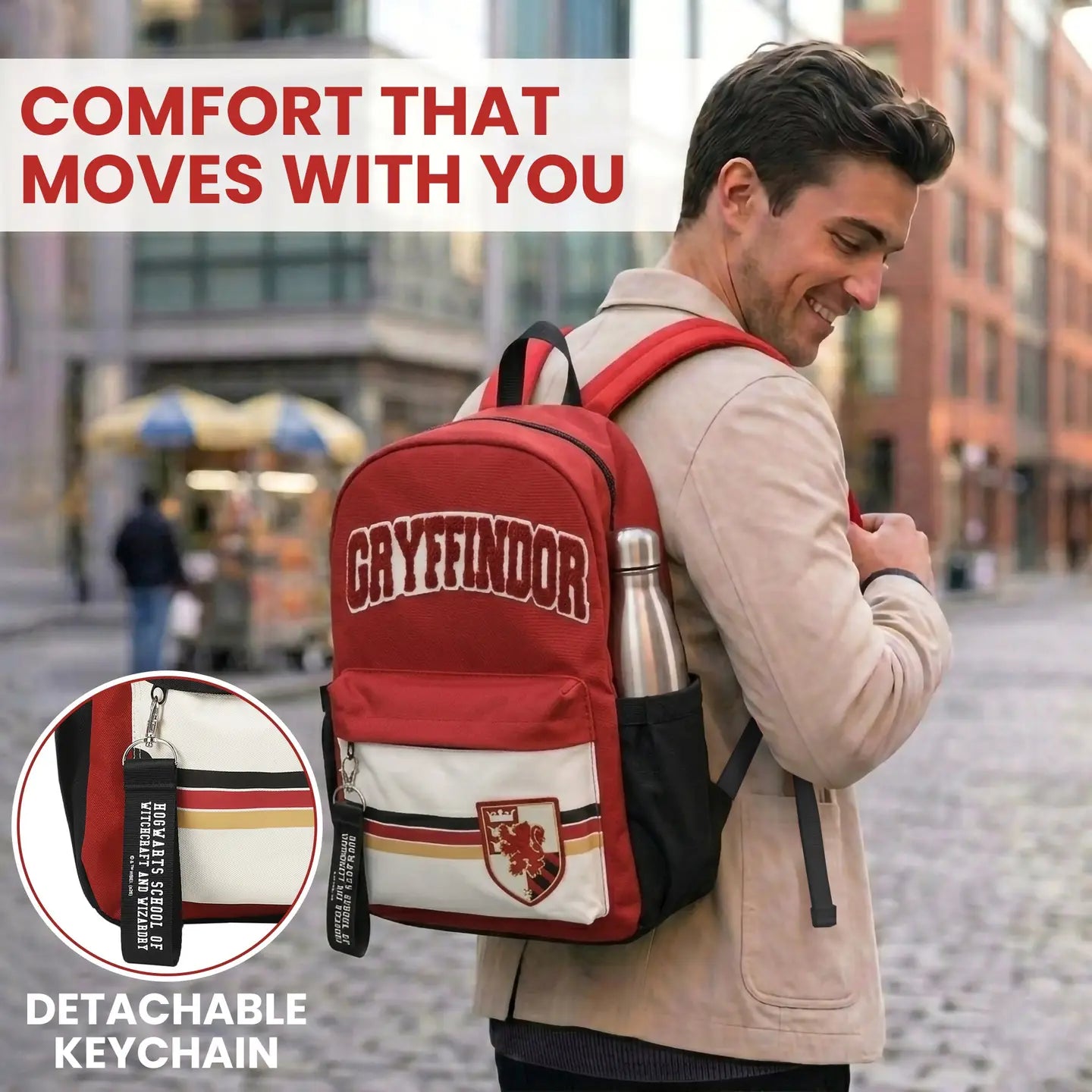 Gryffindor Bag
