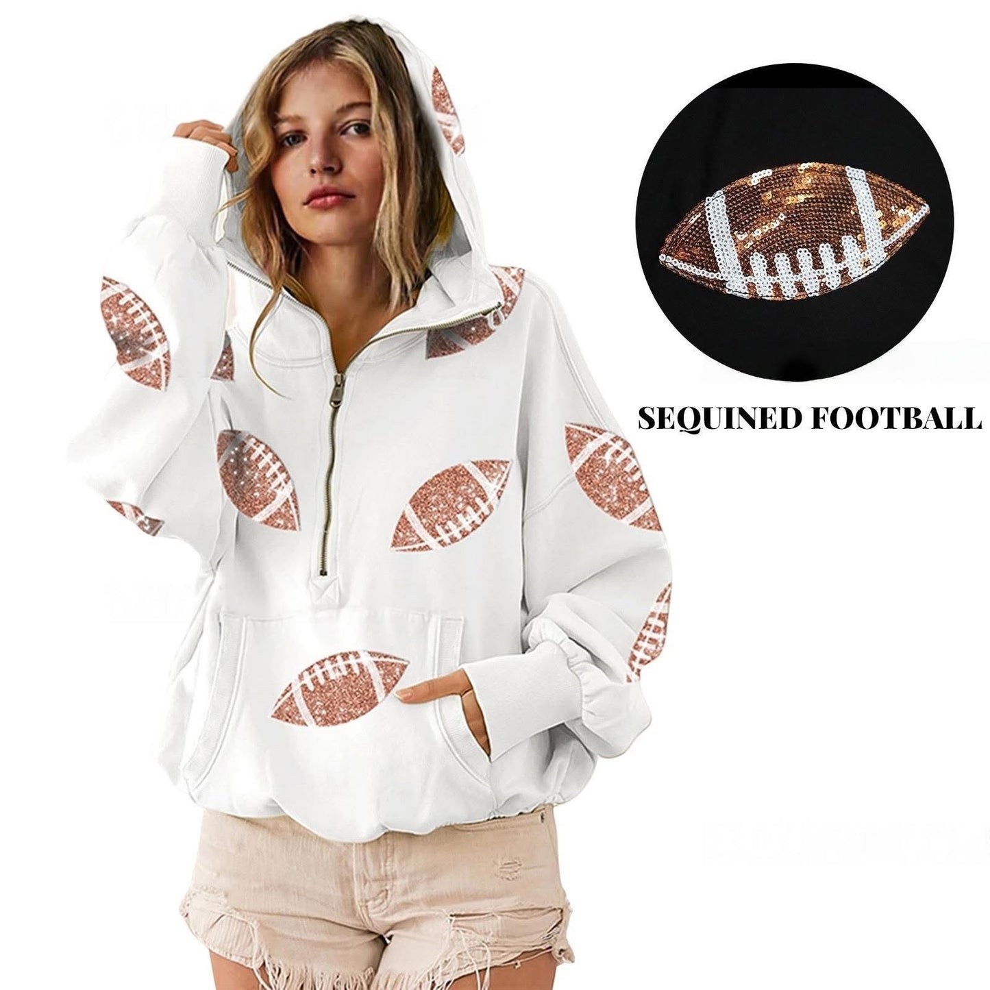 Touchdown Hoodie