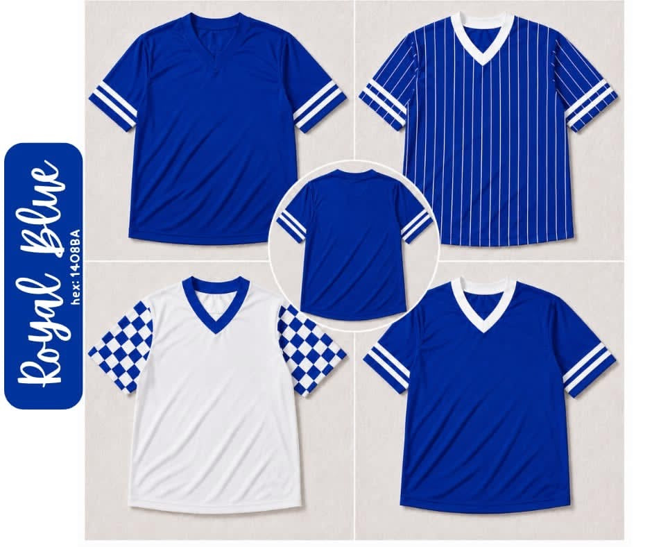Custom Football Jerseys