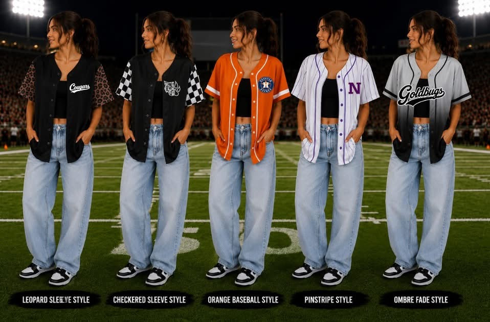 Custom Jerseys