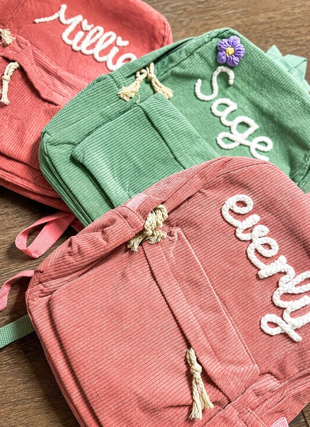Tiny Trendsetter Backpack