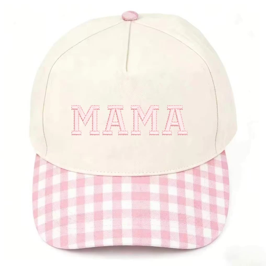 Custom Statement Hats