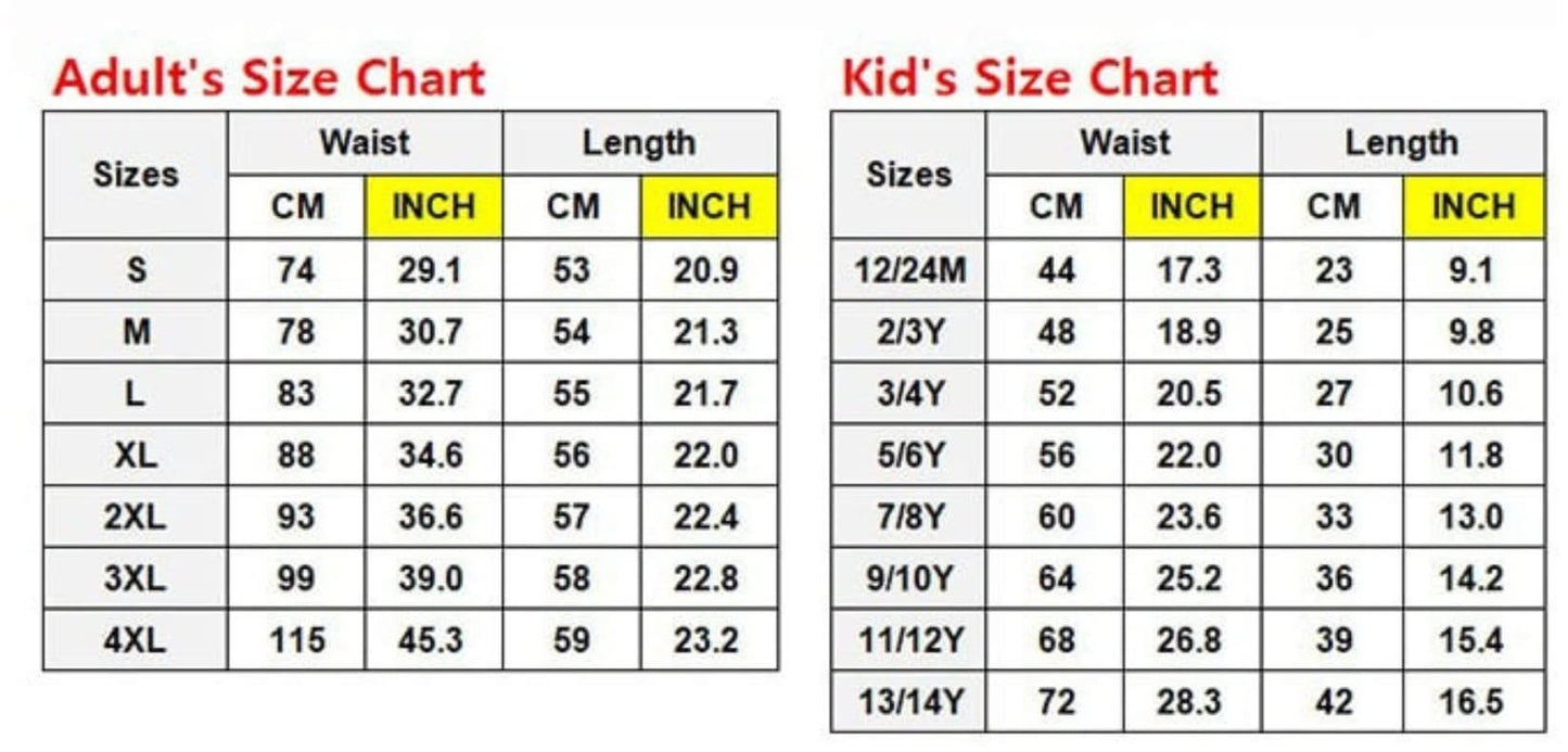 Boys Side Split Shorts