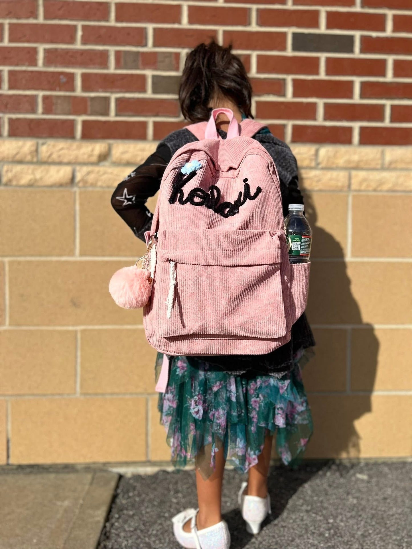 Tiny Trendsetter Backpack