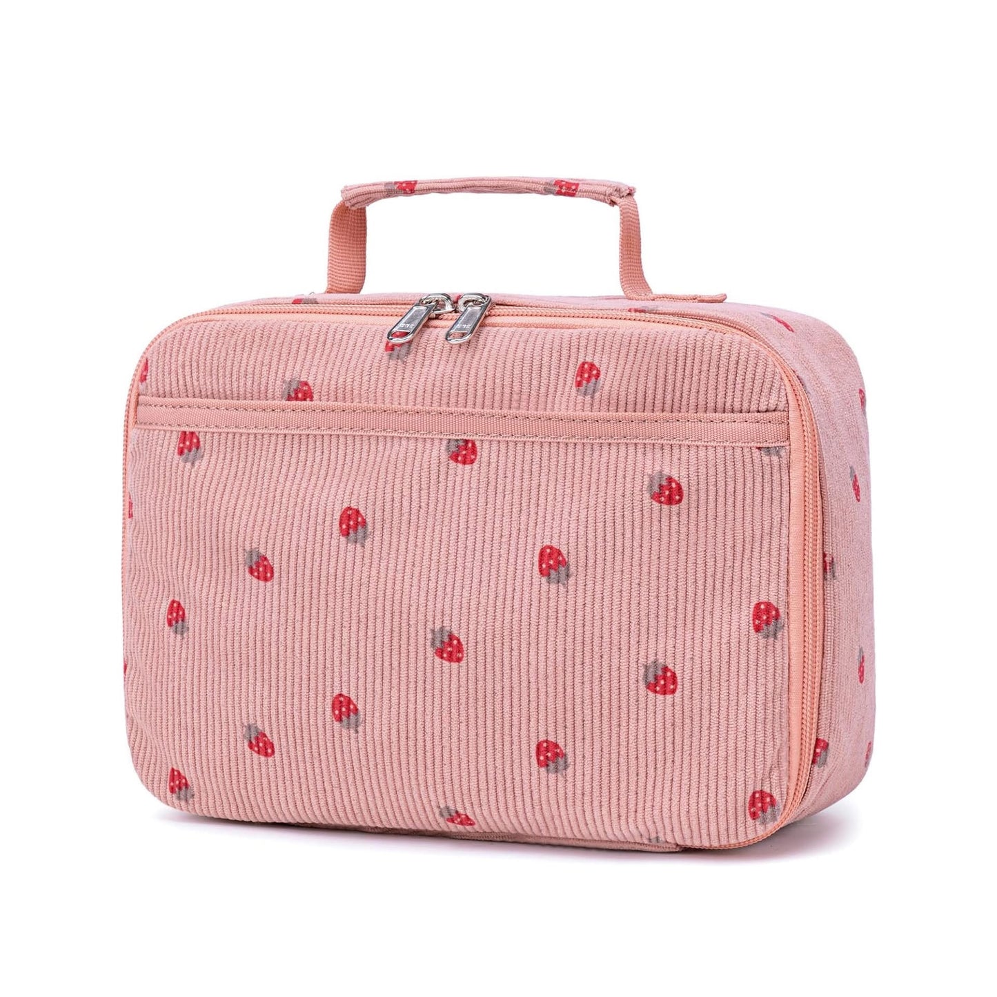 Custom embroidered lunch box