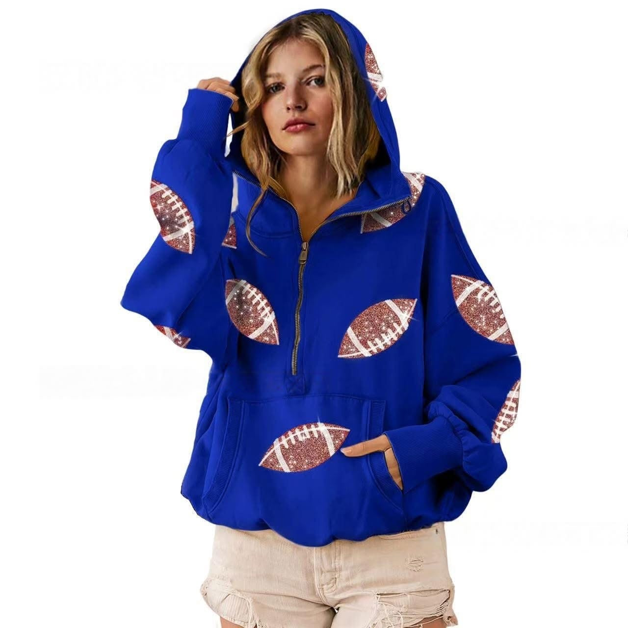Touchdown Hoodie