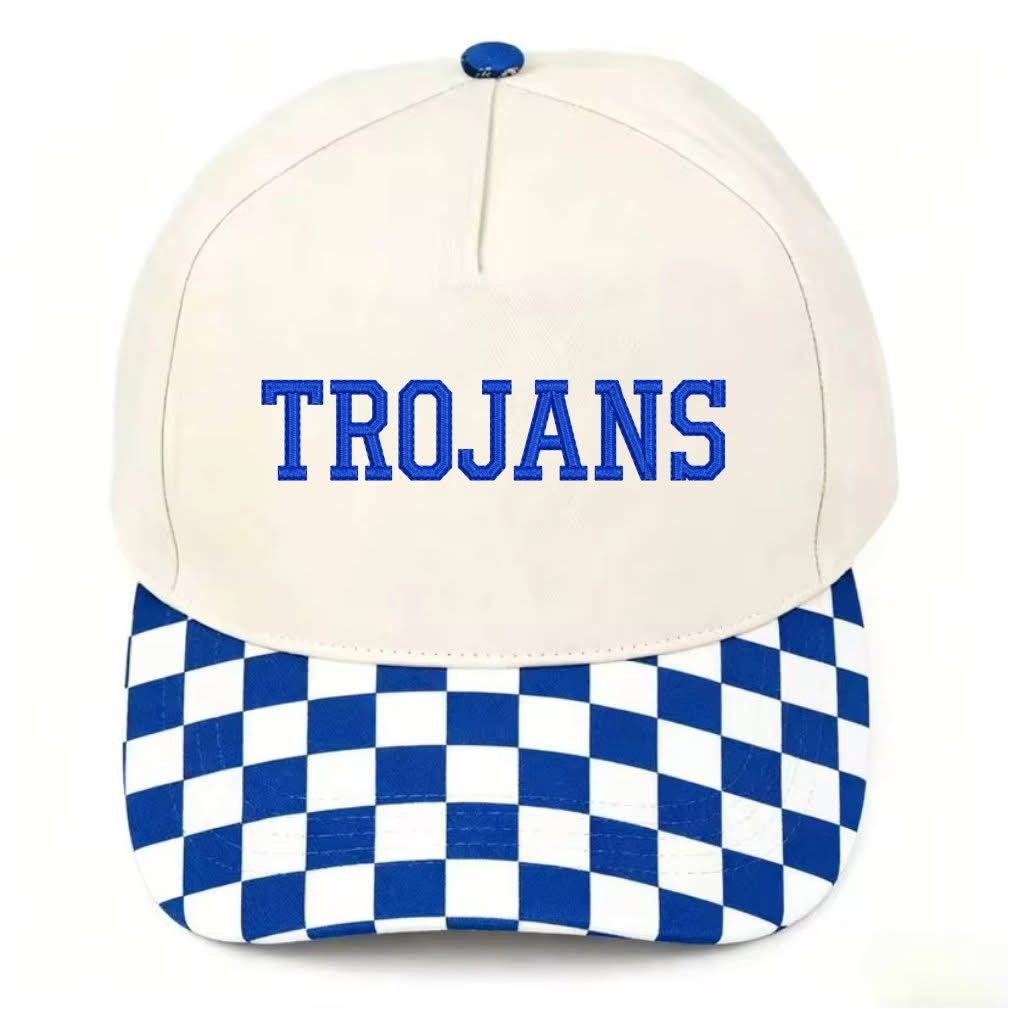 Custom Statement Hats