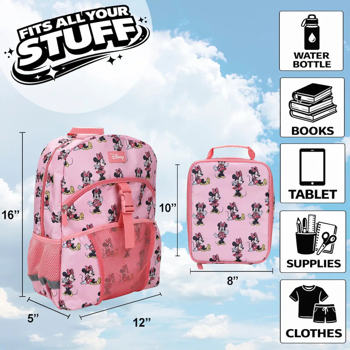 Minnie Set