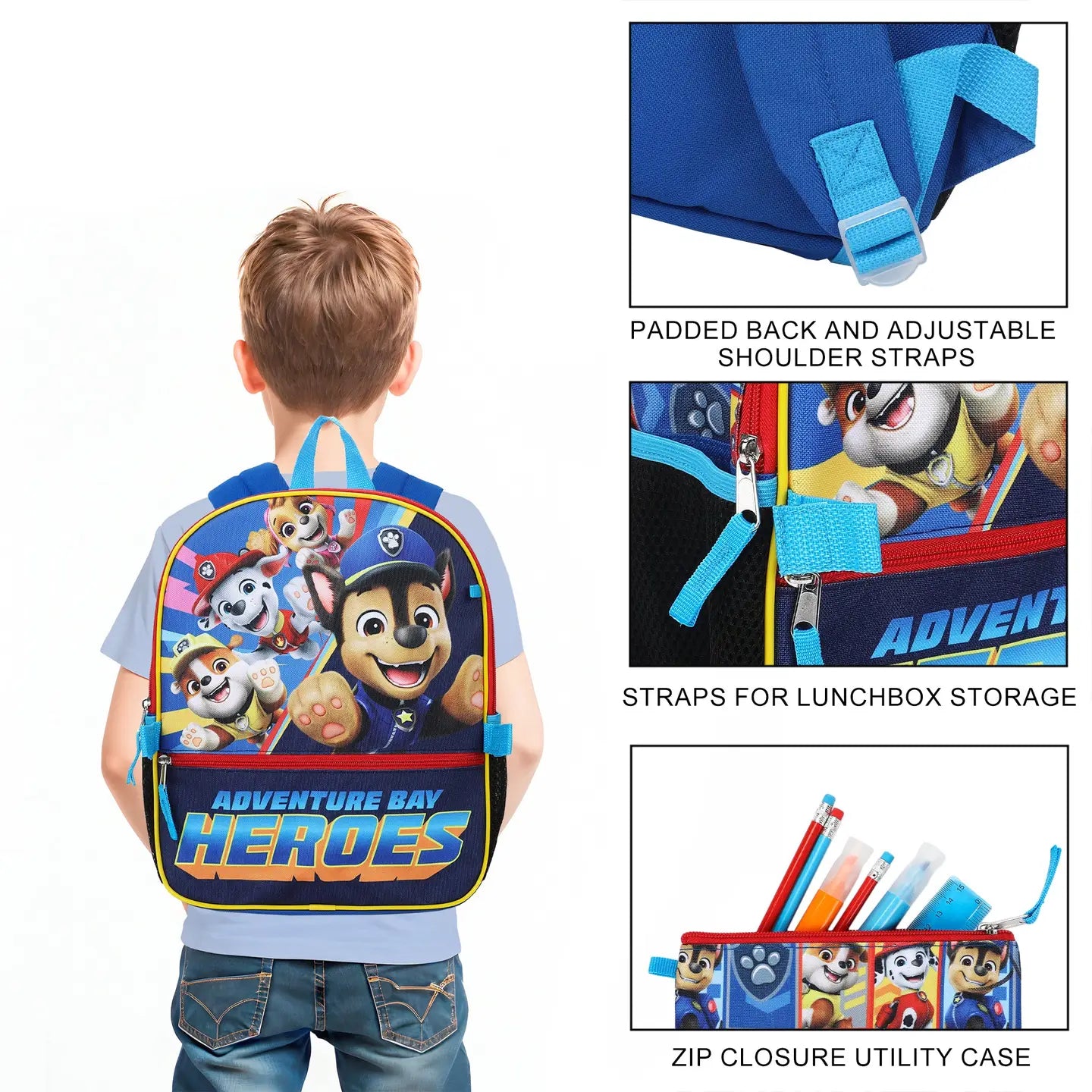 Paw patrol set
