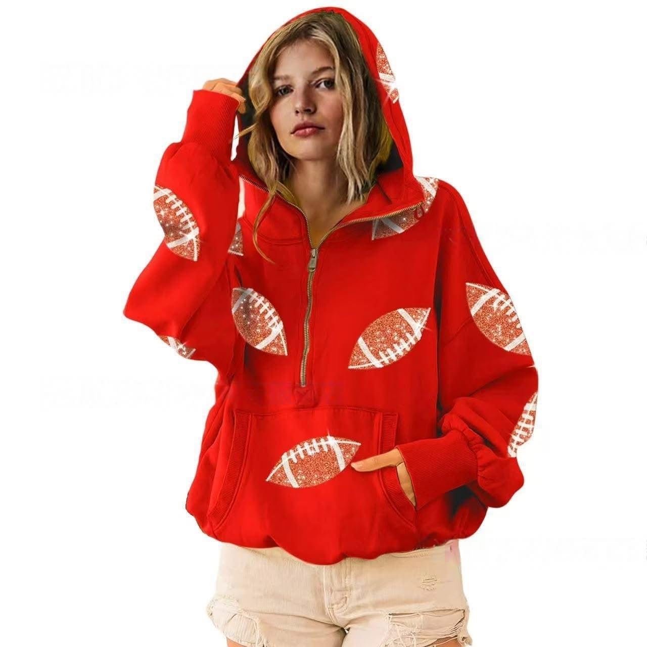 Touchdown Hoodie
