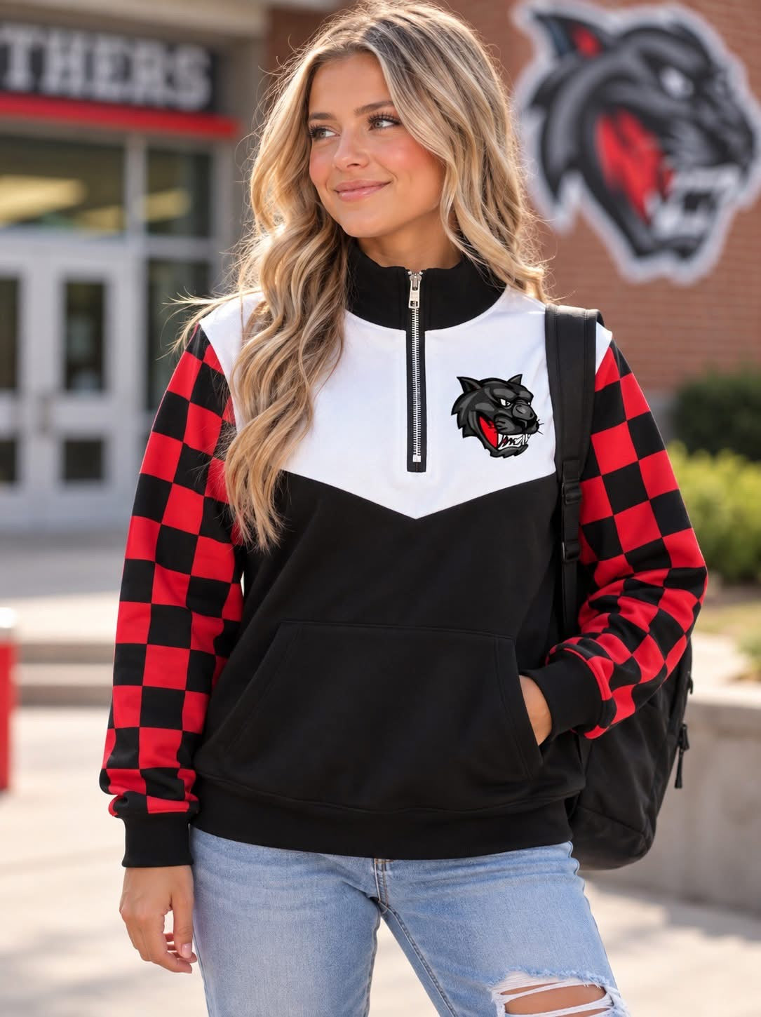 Custom Collective Quarter Zip