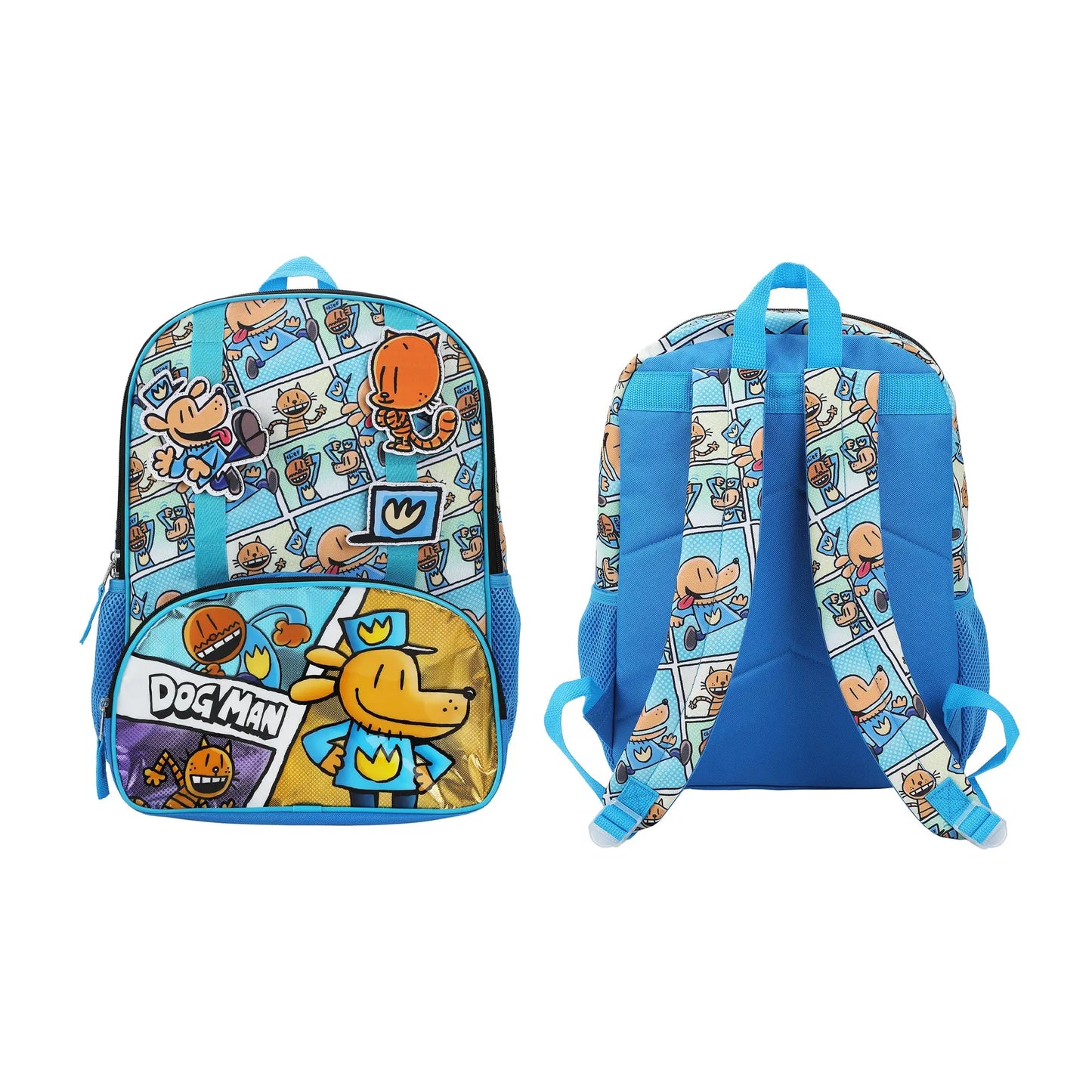 Dog man bag