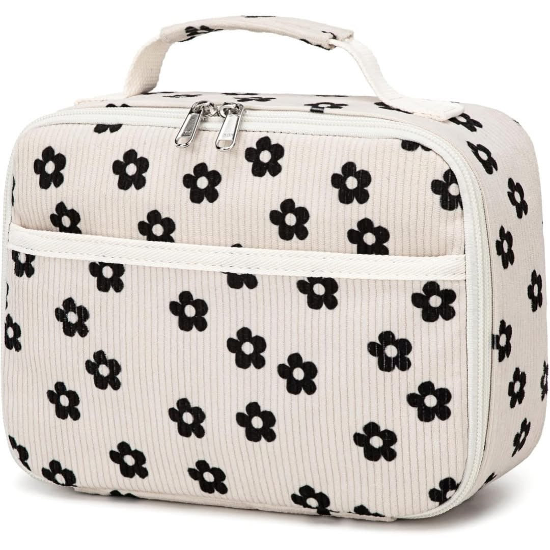 Custom embroidered lunch box
